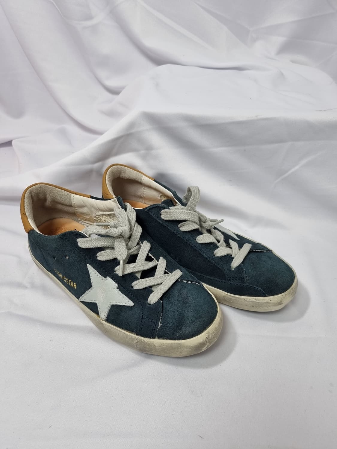 34 220 골든구스 칠드런 피즈 스니커즈 상품이미지7