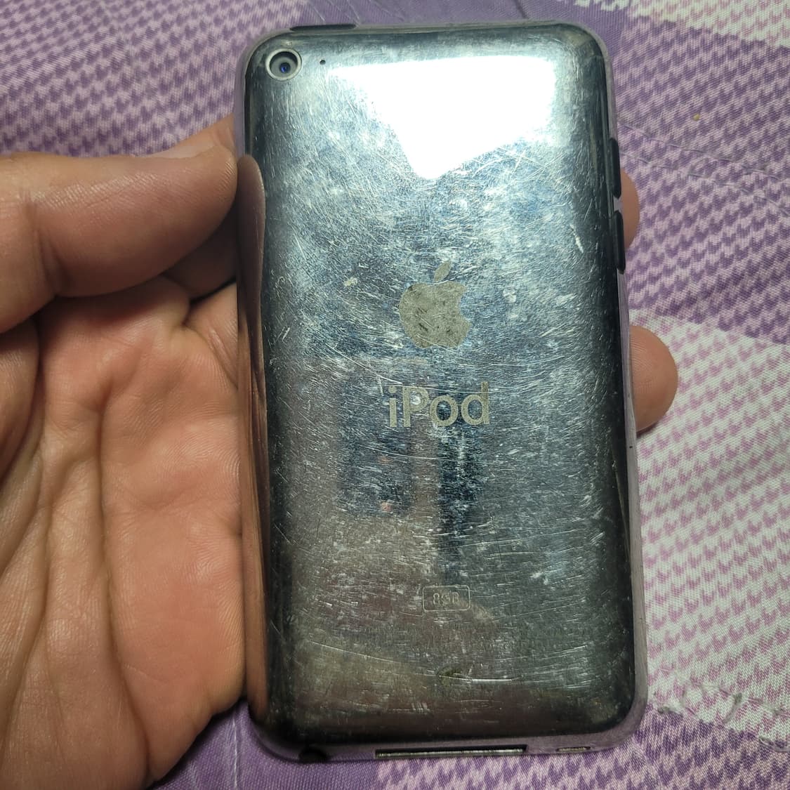 애플 아이팟터치 4세대 8기가 A1367 상품이미지2