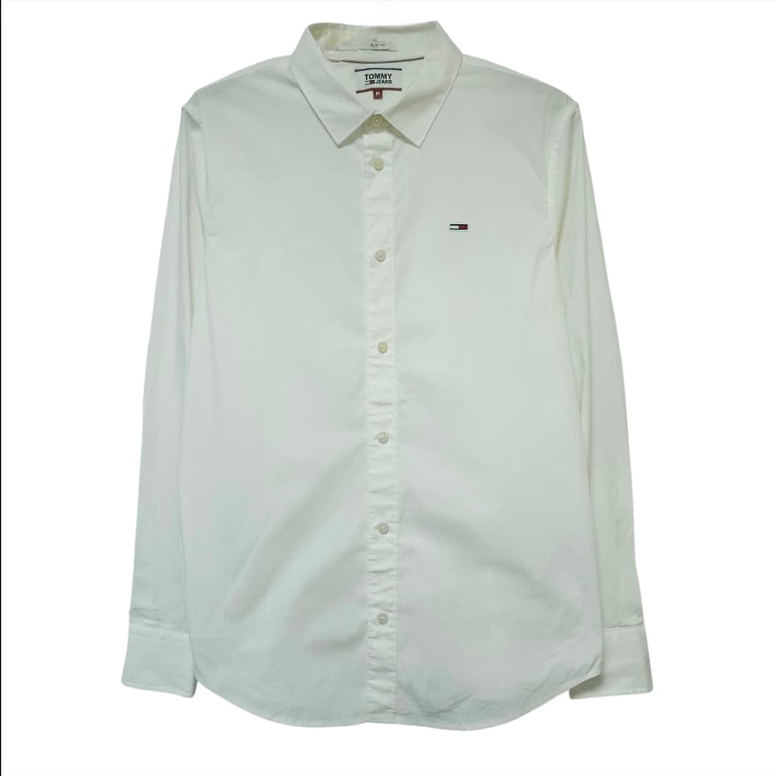 타미힐피거 흰색셔츠 남방 95-100 상품이미지1