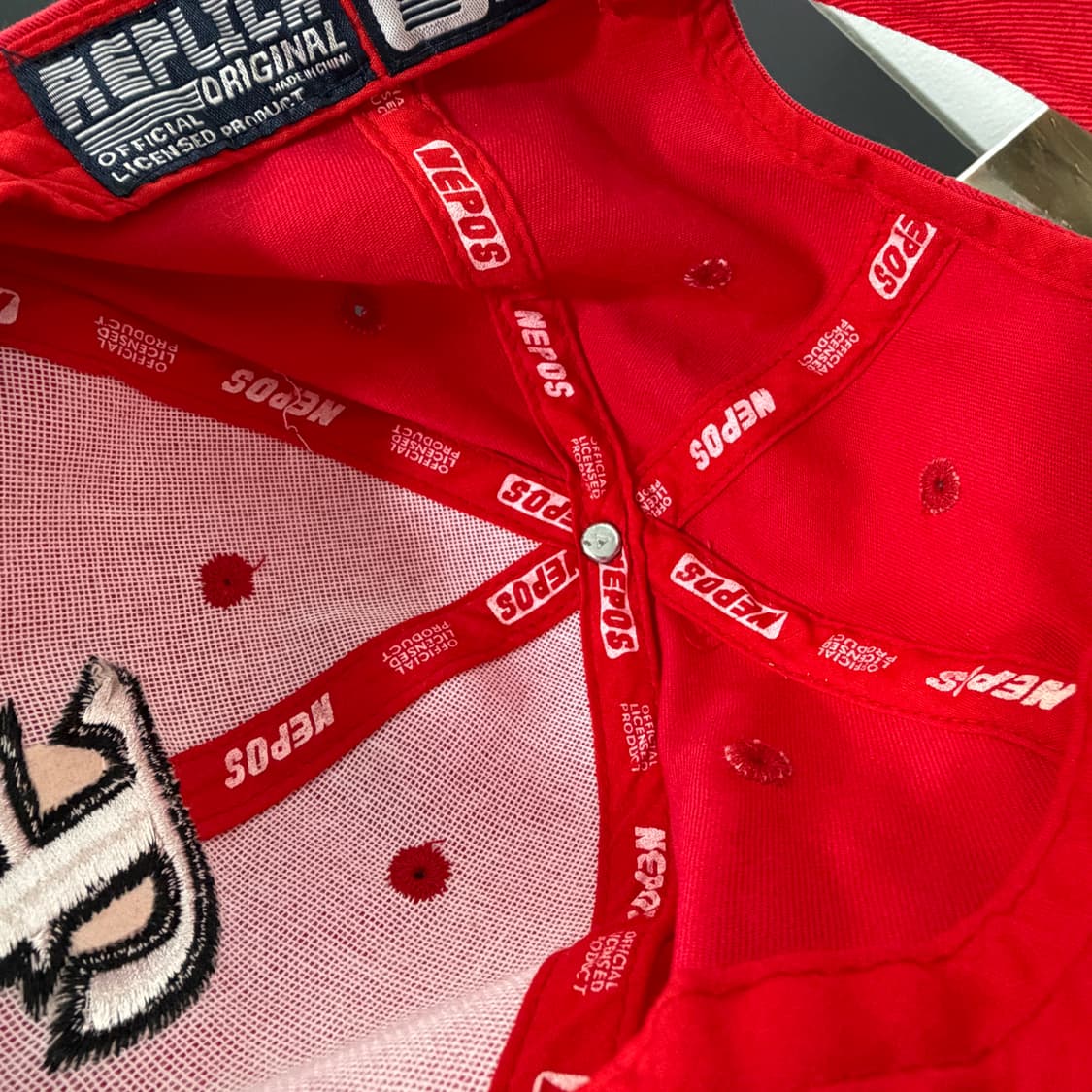 2006 한화이글스 볼캡 모자 상품이미지4