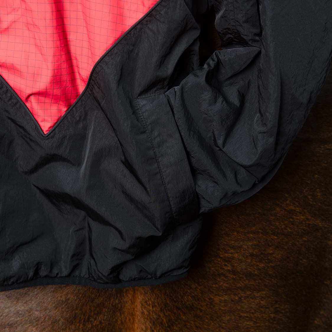 [110] 데상트 USA 트라이애슬론 윈드브레이커 플리스 리버시블 자켓  상품이미지4