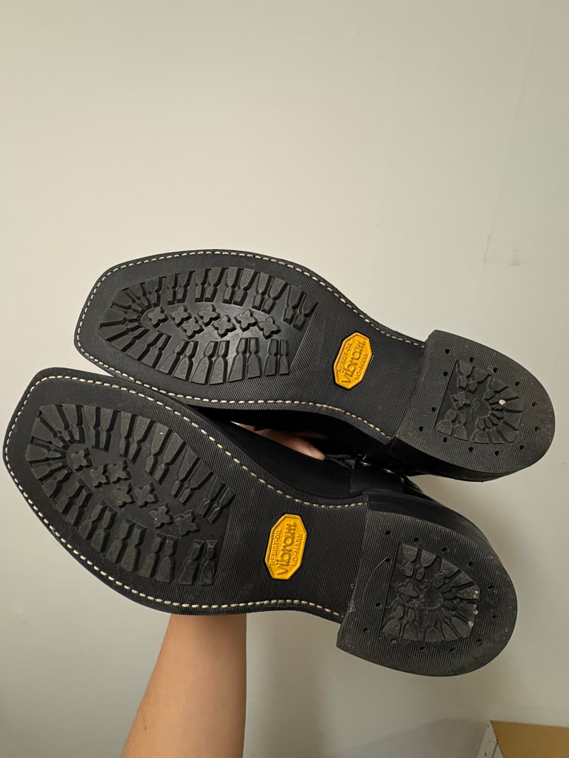 Chippewa 치페와 하네스 엔지니어부츠 상품이미지5