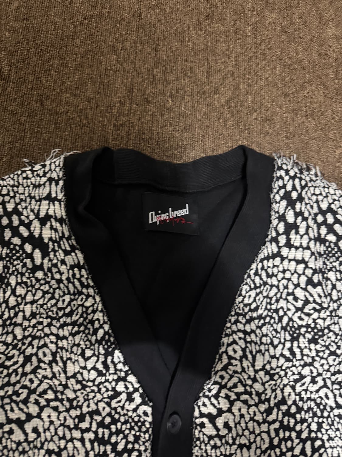 다잉브리드 락시크 자켓 상품이미지2