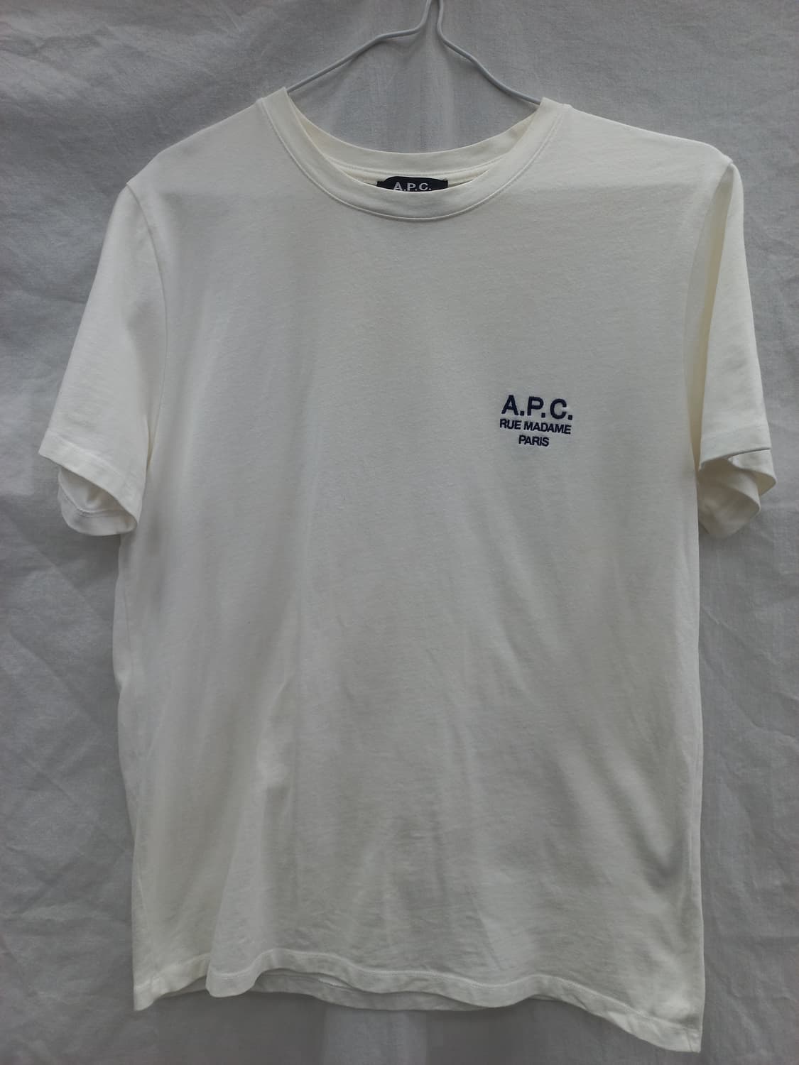 A.P.C. 티셔츠 (공용95) 상품이미지1