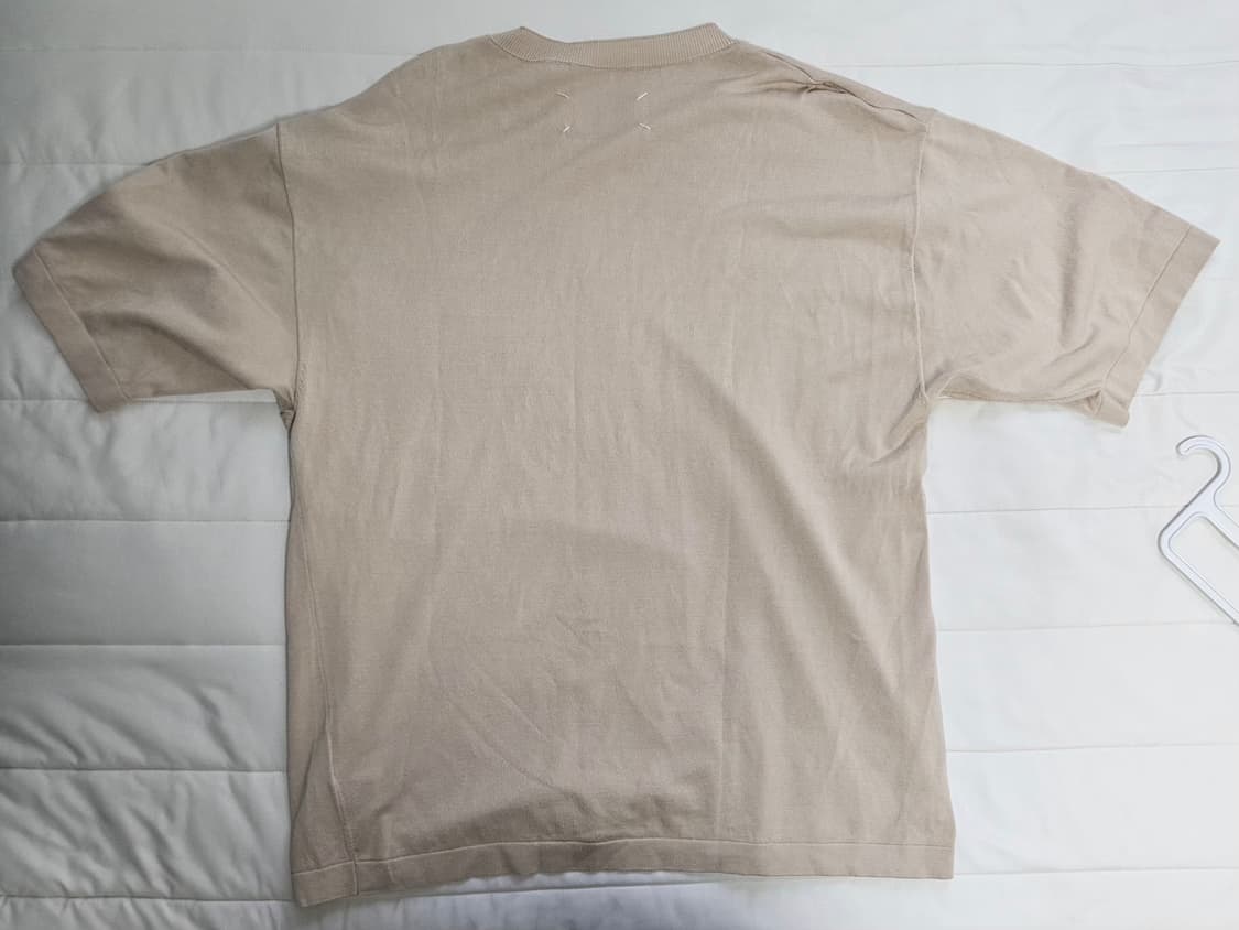 마르지엘라 니트 반팔  상품이미지2