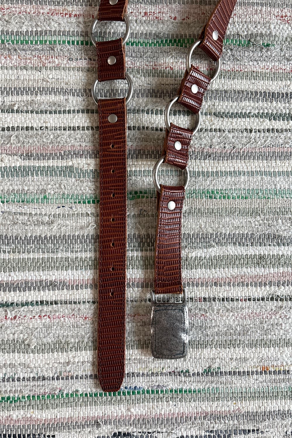 Tete Homme Belt 상품이미지4