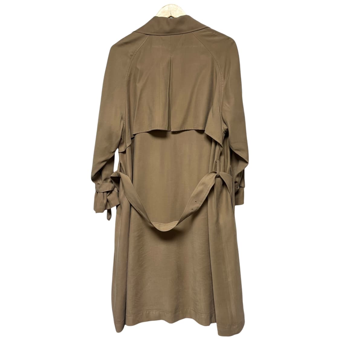 3840 스튜디오 톰보이 브라운 트렌치코트 상품이미지4