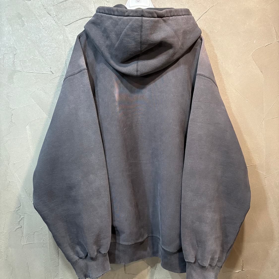 [XL] SUPREME 슈프림 바시티 후드 스웨트  상품이미지5