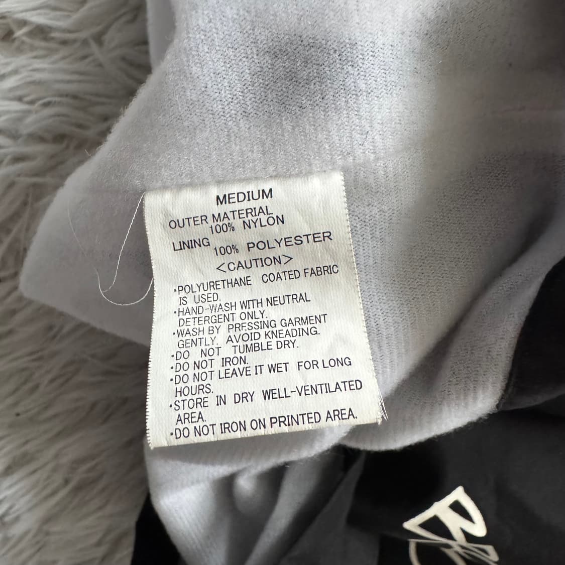 STUSSY 일본빈티지 코치 자켓 스투시 빈티지코치자켓 스투시 바람막이 상품이미지7