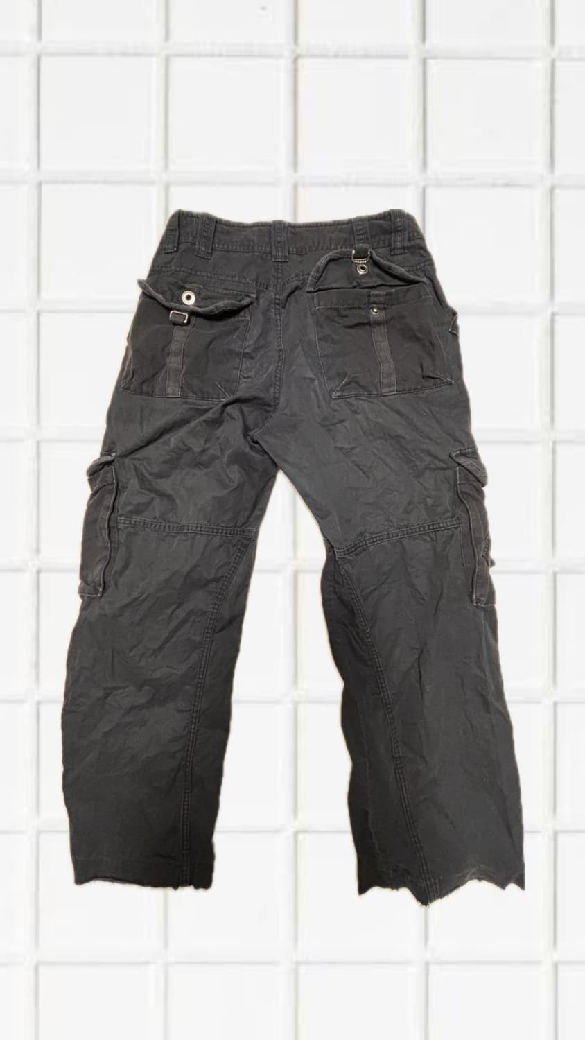 conus 빈티지 바지 상품이미지2