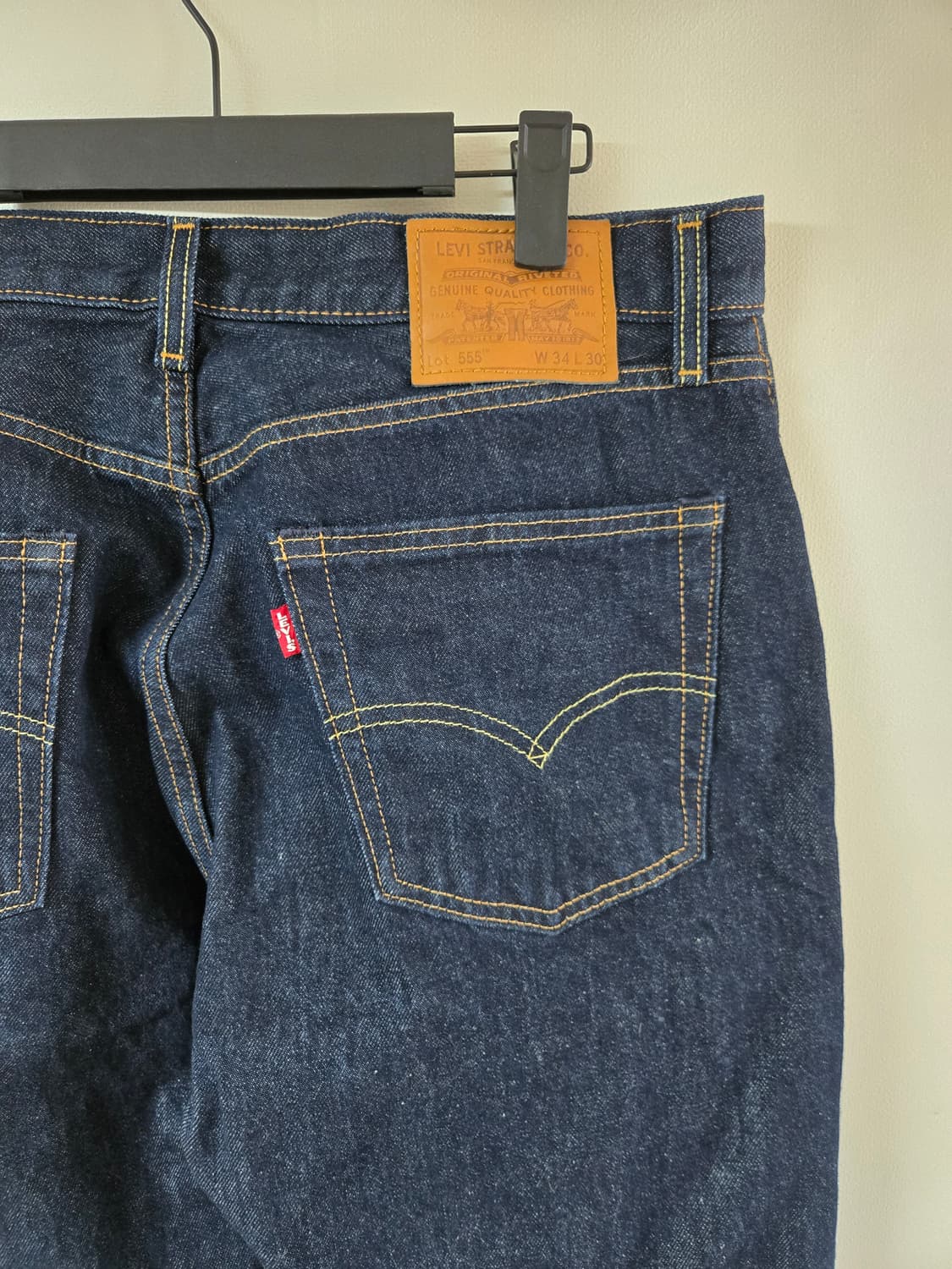 리바이스 lot 555 (현행) 상품이미지3