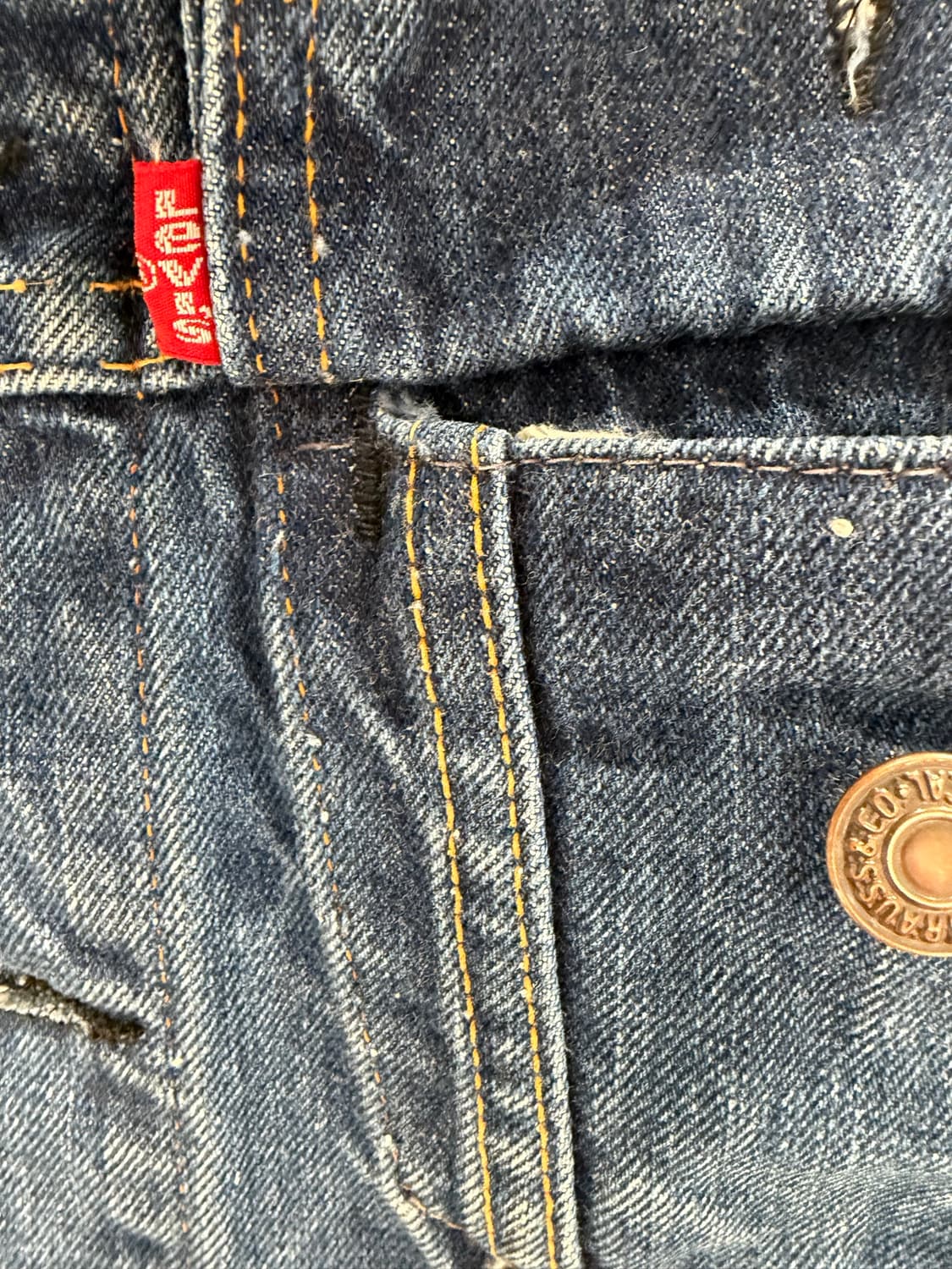 70's Levi's 상품이미지4