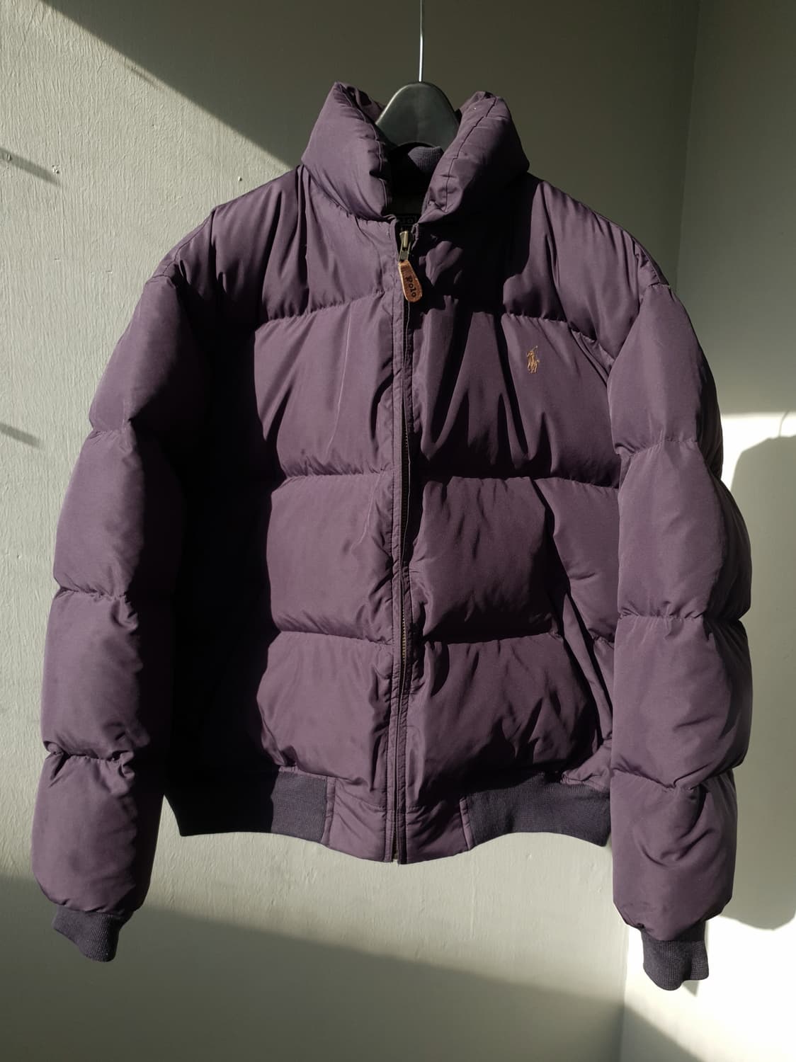 90s Polo Ralph Luaren puffer down jk 상품이미지2