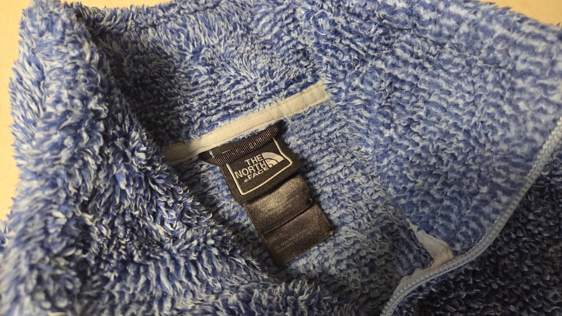 노스페이스 오시토 플리스 자켓  상품이미지3