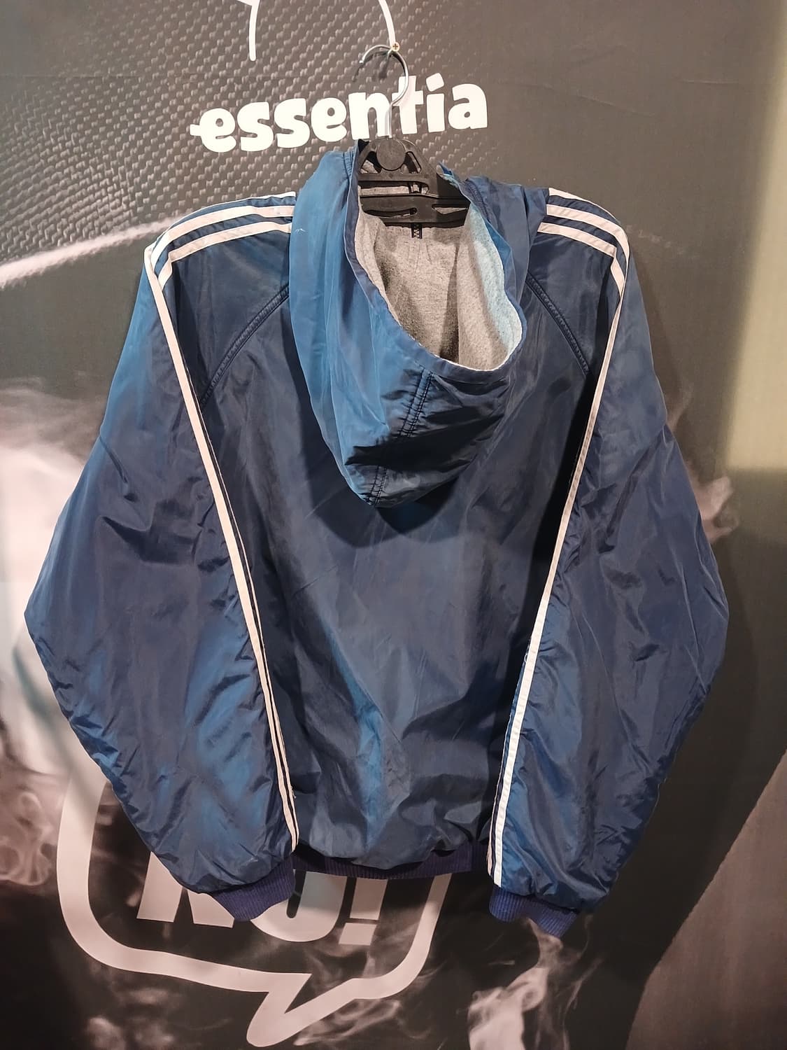 아디다스 리버시블 점퍼 상품이미지4