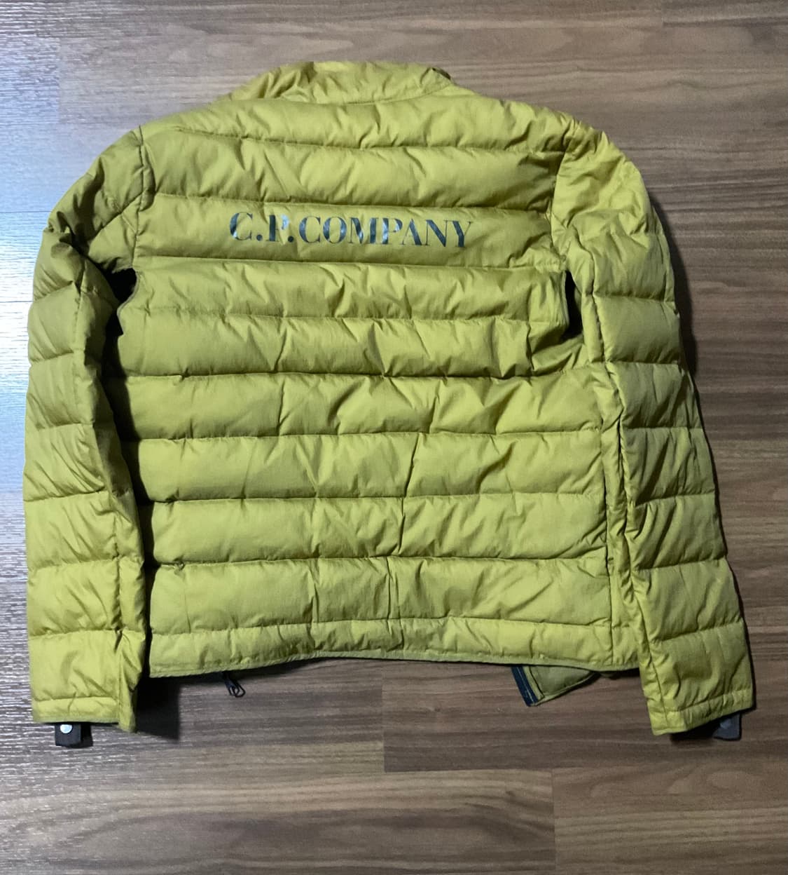 cp 컴퍼니 고글 야상 점퍼 자켓 내피 패딩 빈티지 상품이미지4