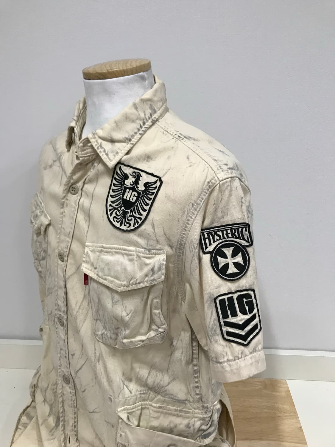 Hysteric glamour jacket  상품이미지1