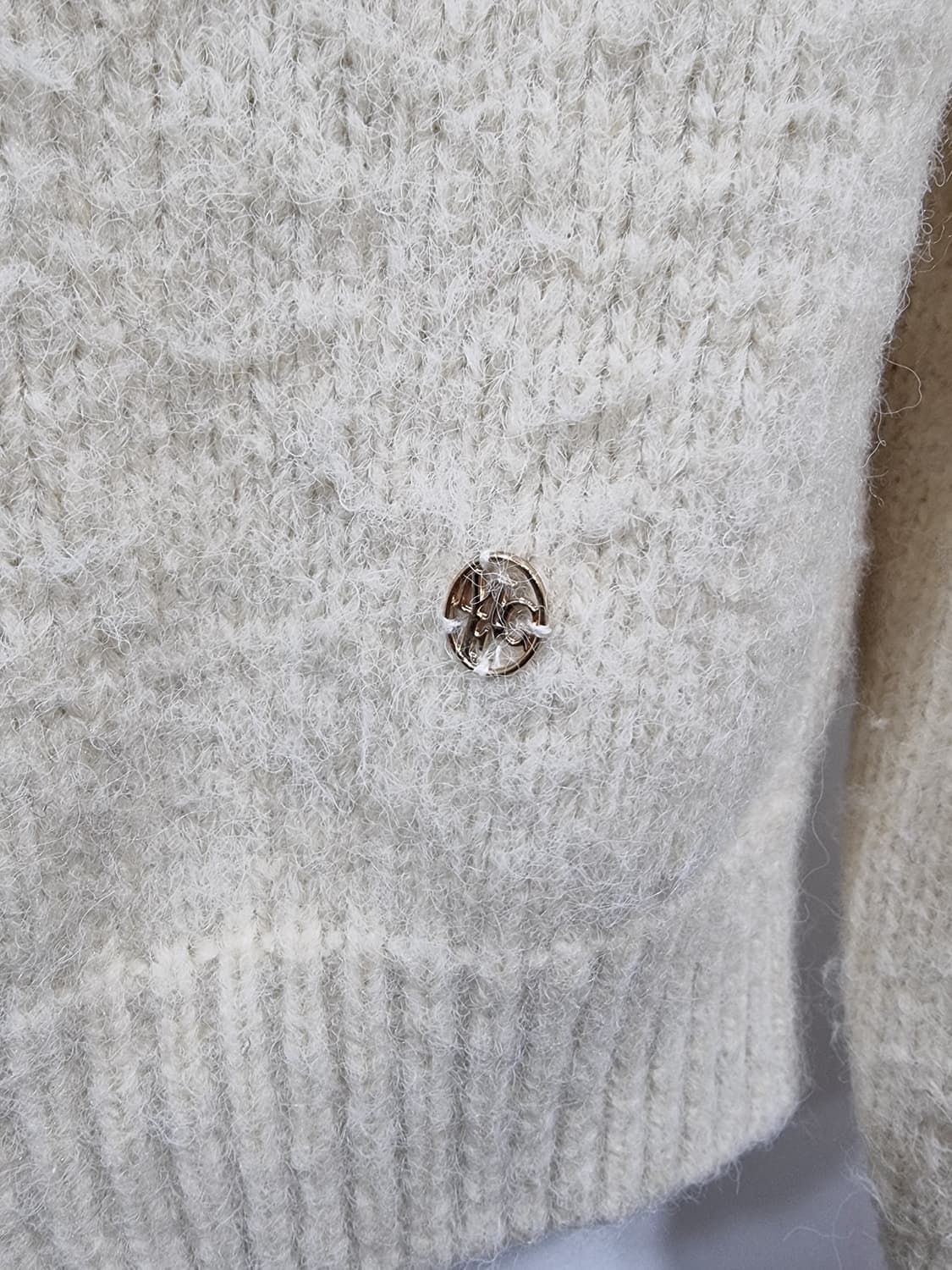 마리떼 프랑소와 저버 니트 집업 (C902 상품이미지3