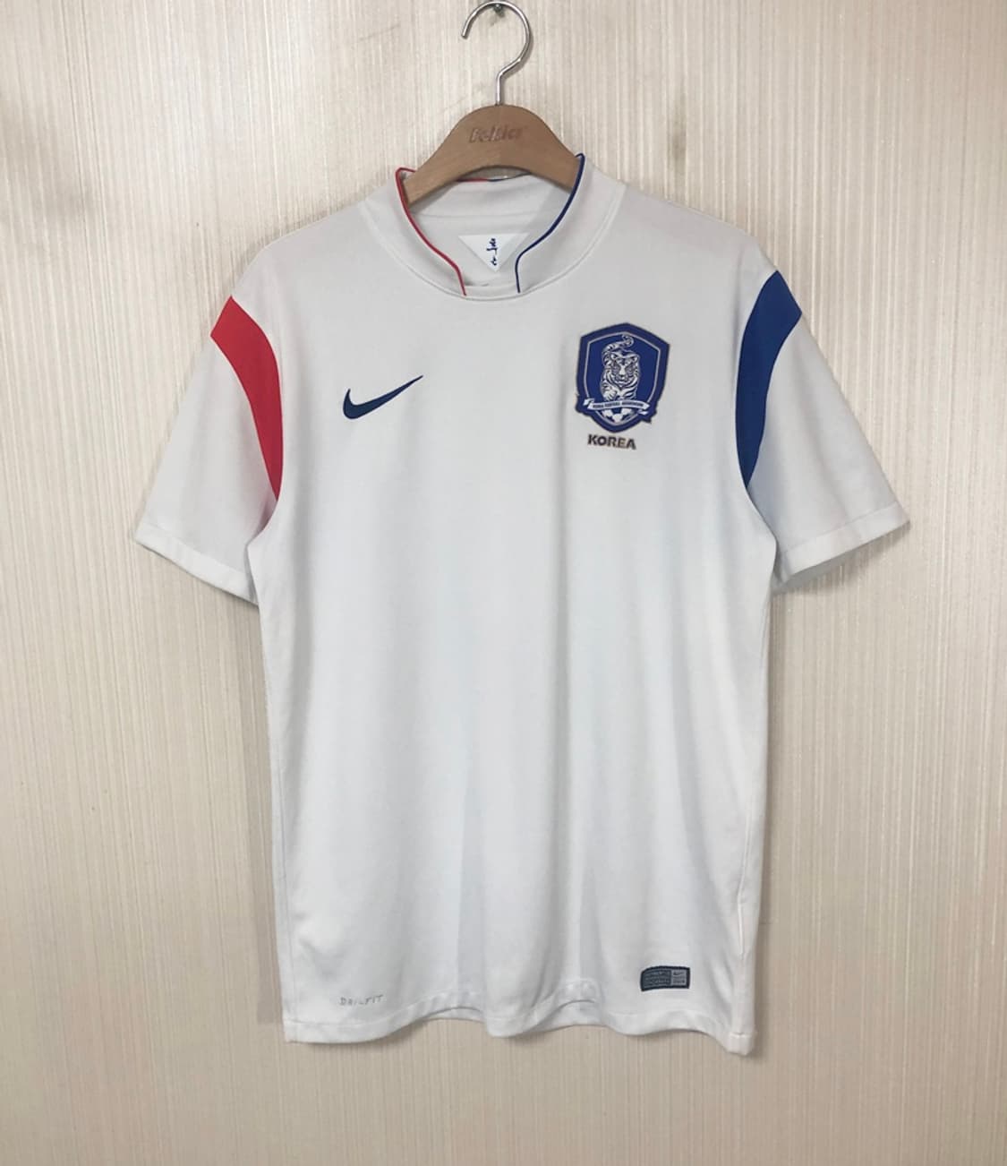 나이키국대 국대KOREA 14-16 축구국대 어웨이유니폼/져지 L 상품이미지1