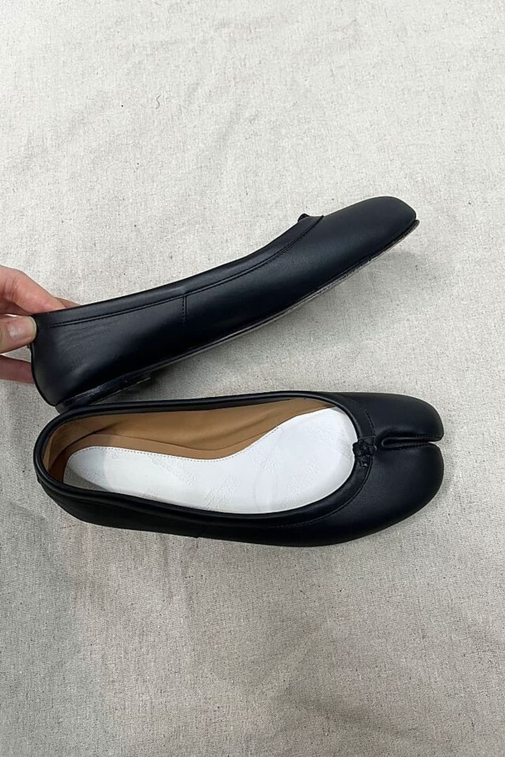 메종 마르지엘라 타비 플랫슈즈 상품이미지5