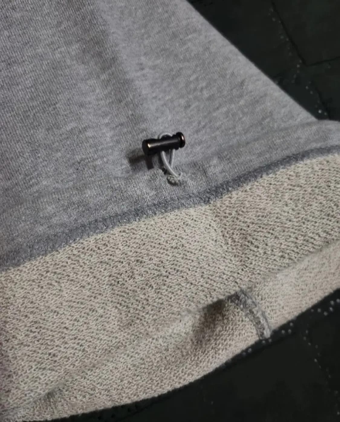 제로 클래식 스트링 스웻 팬츠 S 상품이미지8