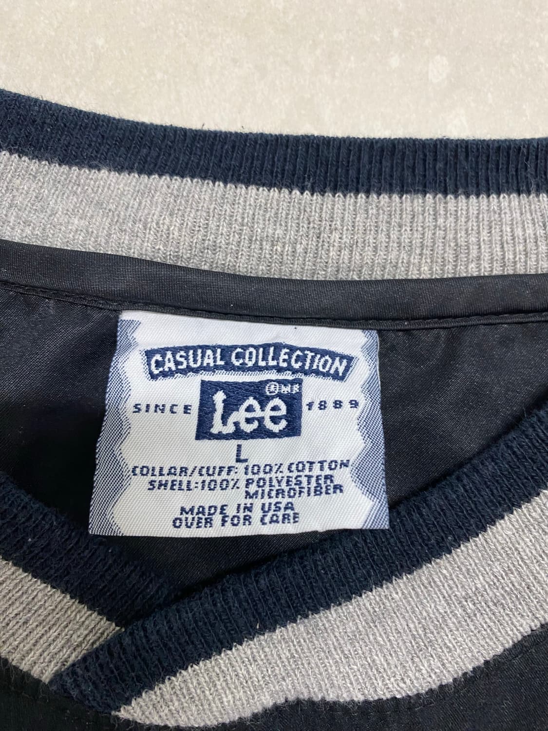 Lee 빈티지 웜업 상품이미지3