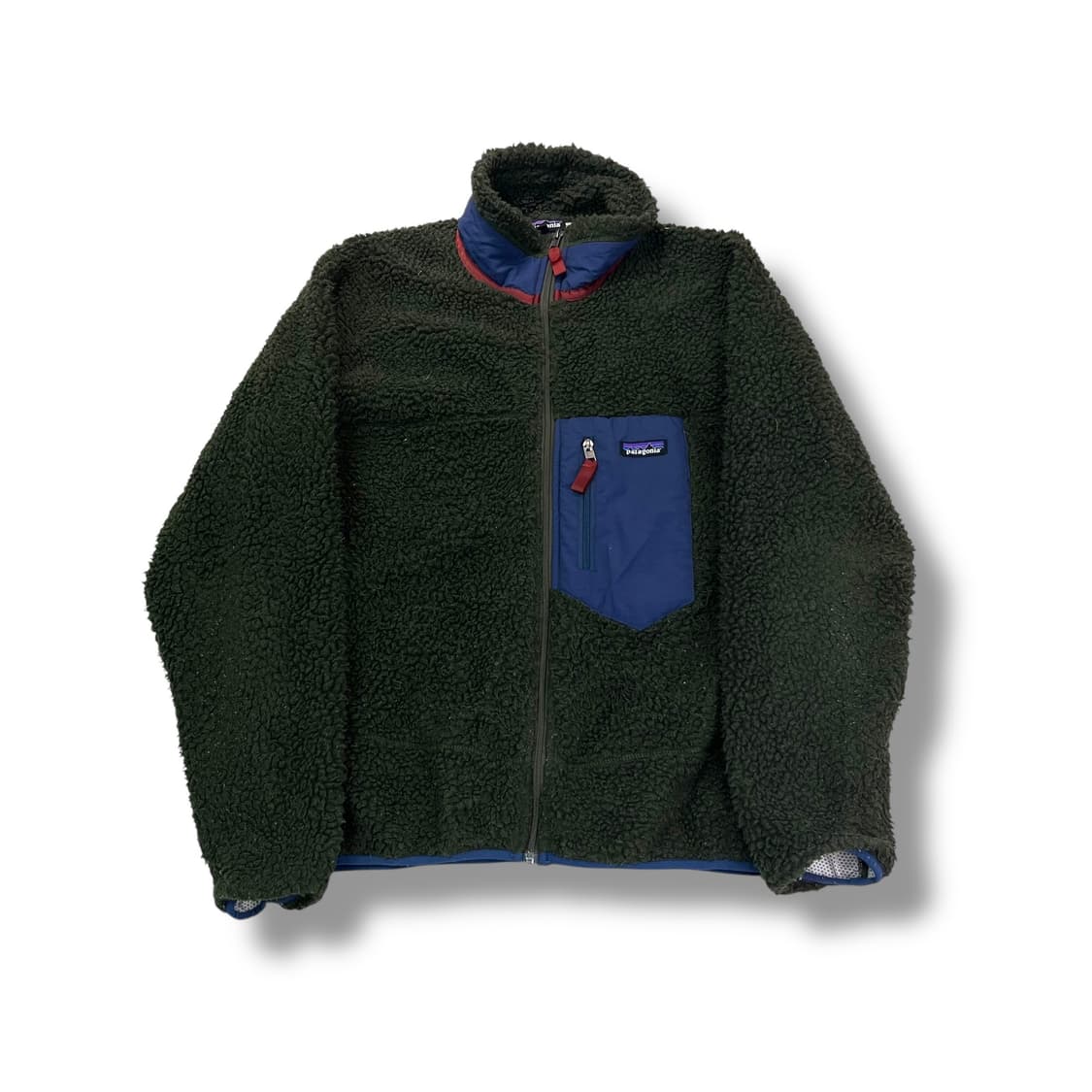 100 파타고니아 레트로 양털 플리스 자켓 상품이미지1