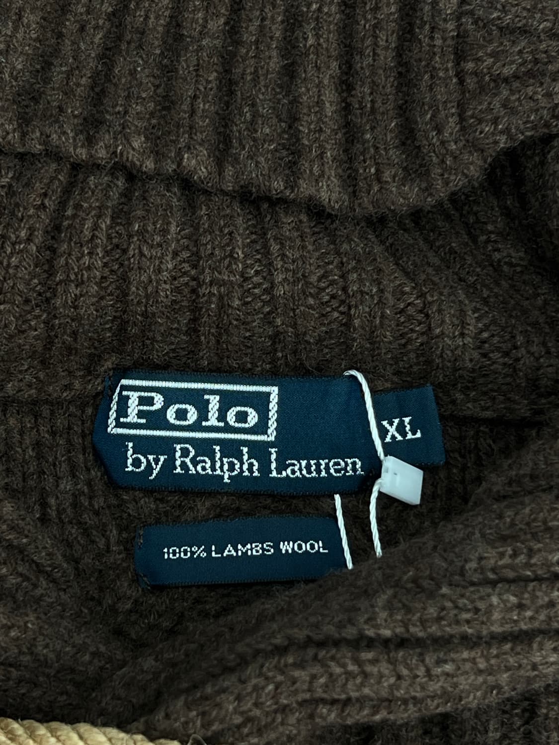 폴로 랄프로렌 더플 후드 니트 상품이미지6