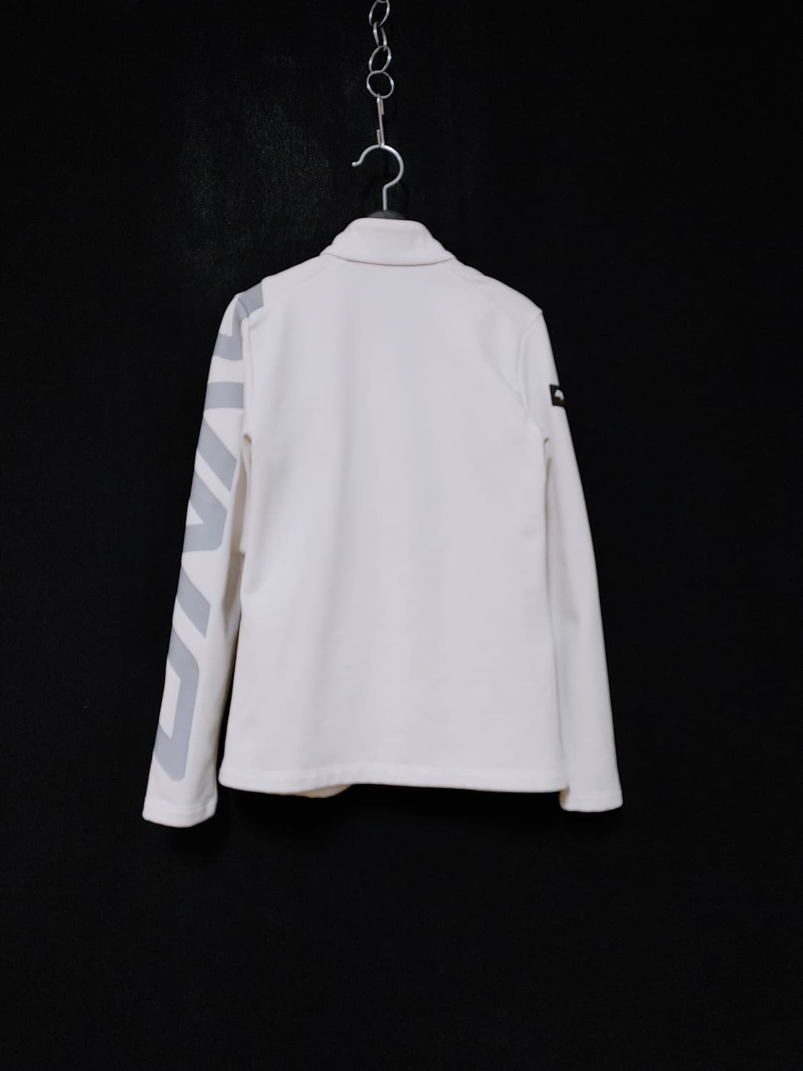 DYNAFIT 다이나핏 여성 안감기모 스판 집업 상품이미지2