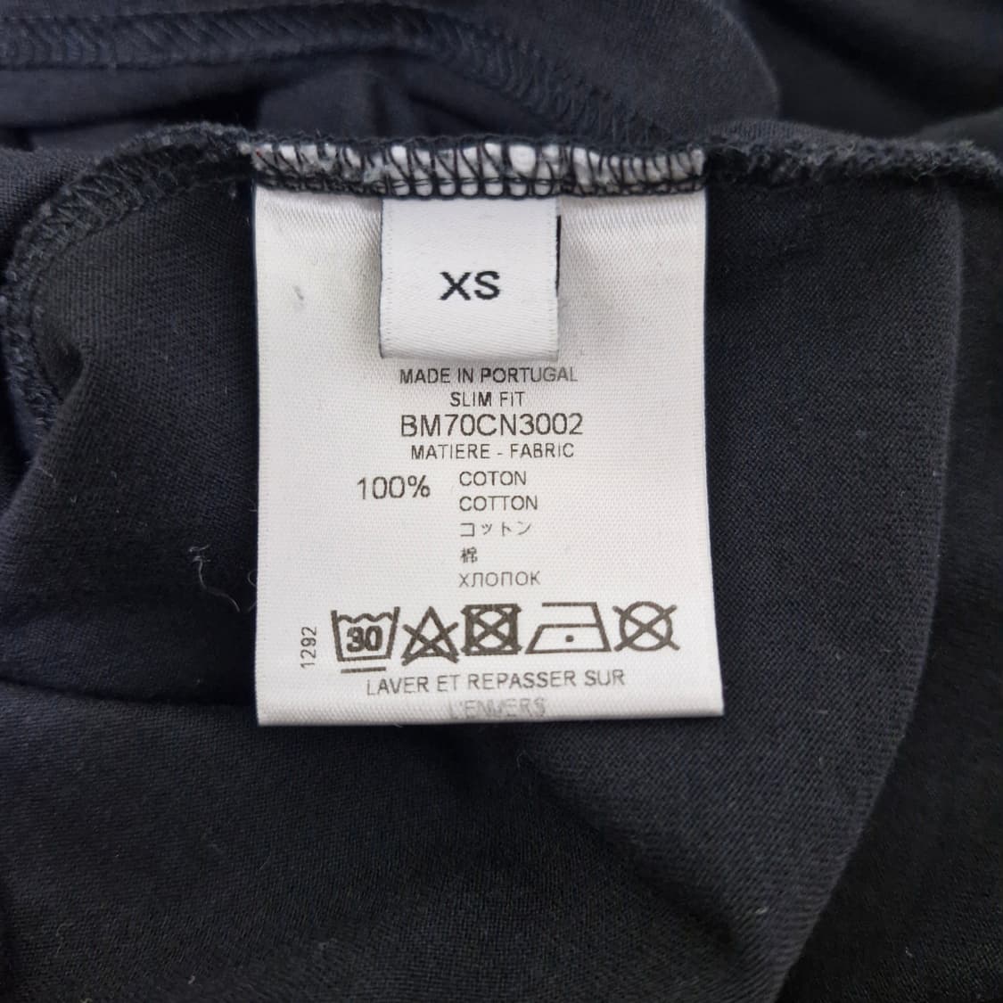 [XS] 지방시 FW18 크랙 스타 티셔츠 상품이미지6