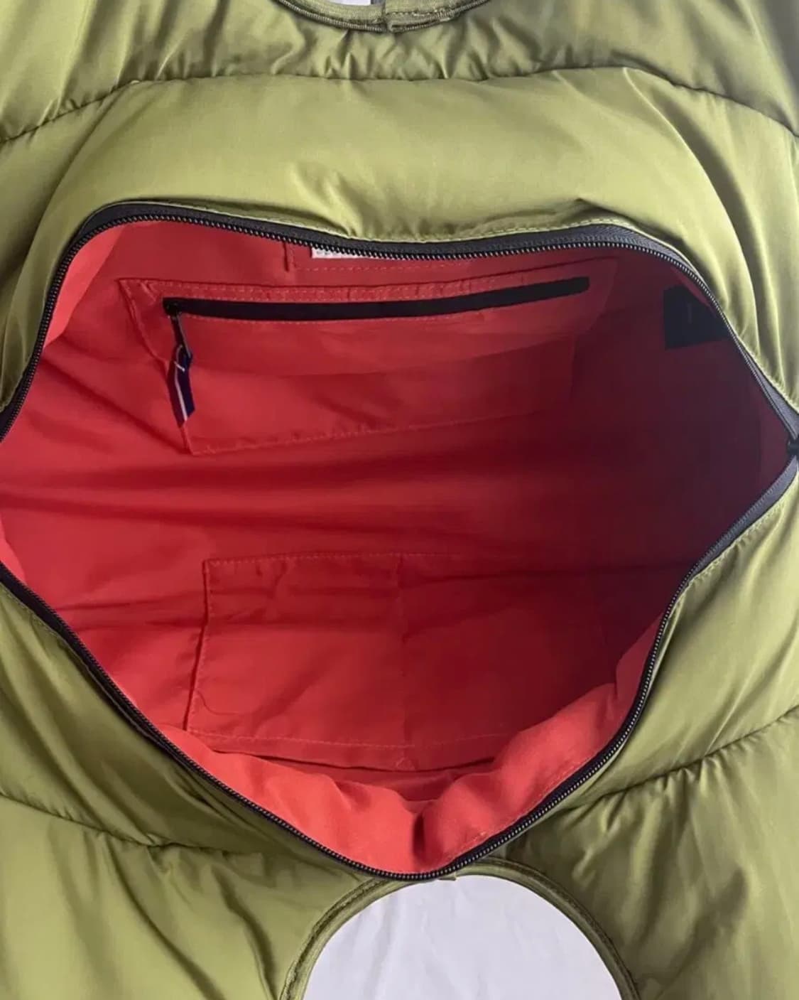 vtg padding bag 상품이미지4