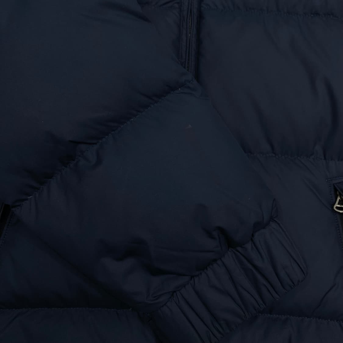 폴로 빅포니패딩 14-16 실측 여성44-55 상품이미지4