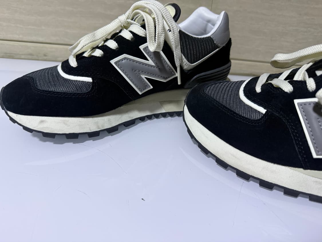 뉴발란스 574 레거시 블랙 245 상품이미지4