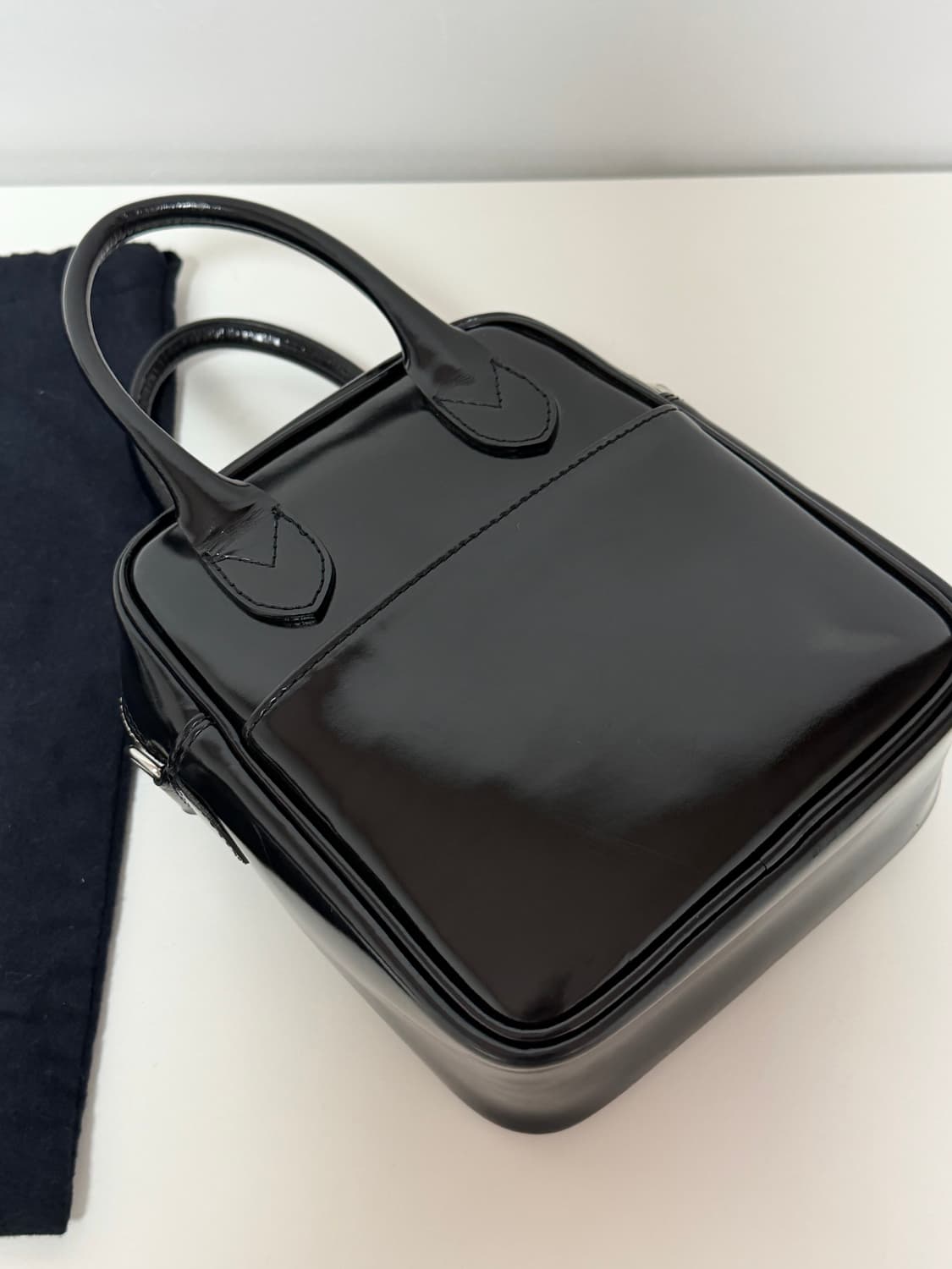 꼼데가르송 아오야마백 직사각형 상품이미지6