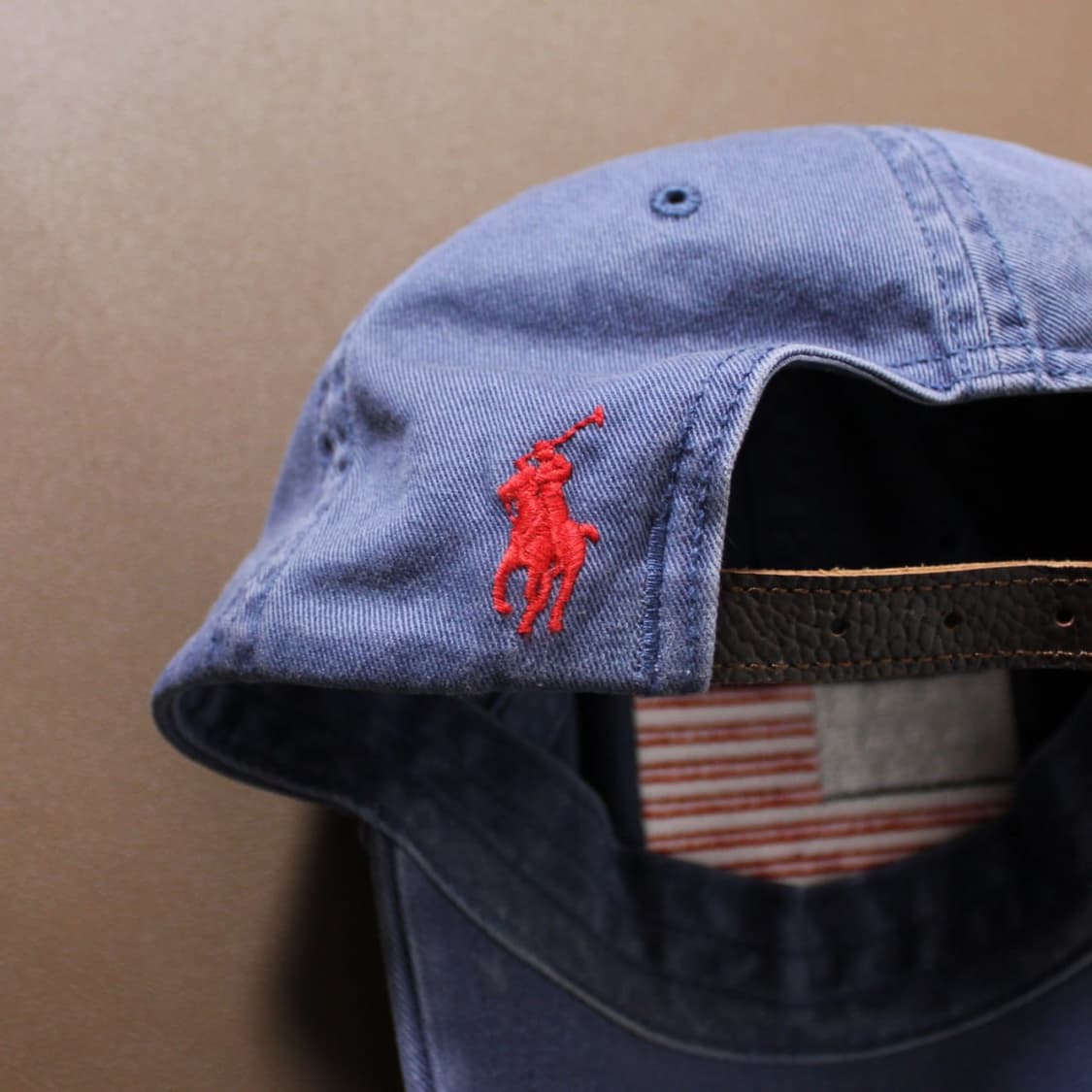 Polo 폴로 랄프로렌 성조기 볼캡 상품이미지3