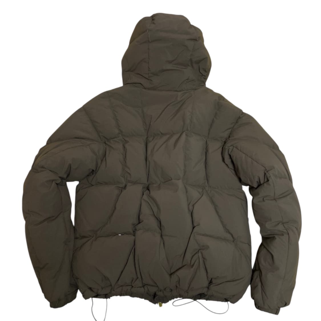 비긴202 에이트 헤비 다운 점퍼 [브라운] 2 상품이미지2