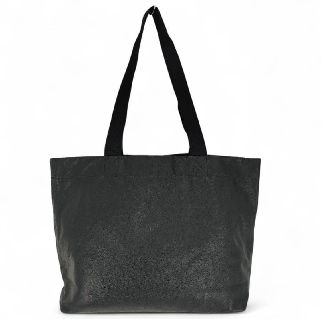 !!오늘만 할인!!요지 야마모토 카우레더 토트백 상품이미지2