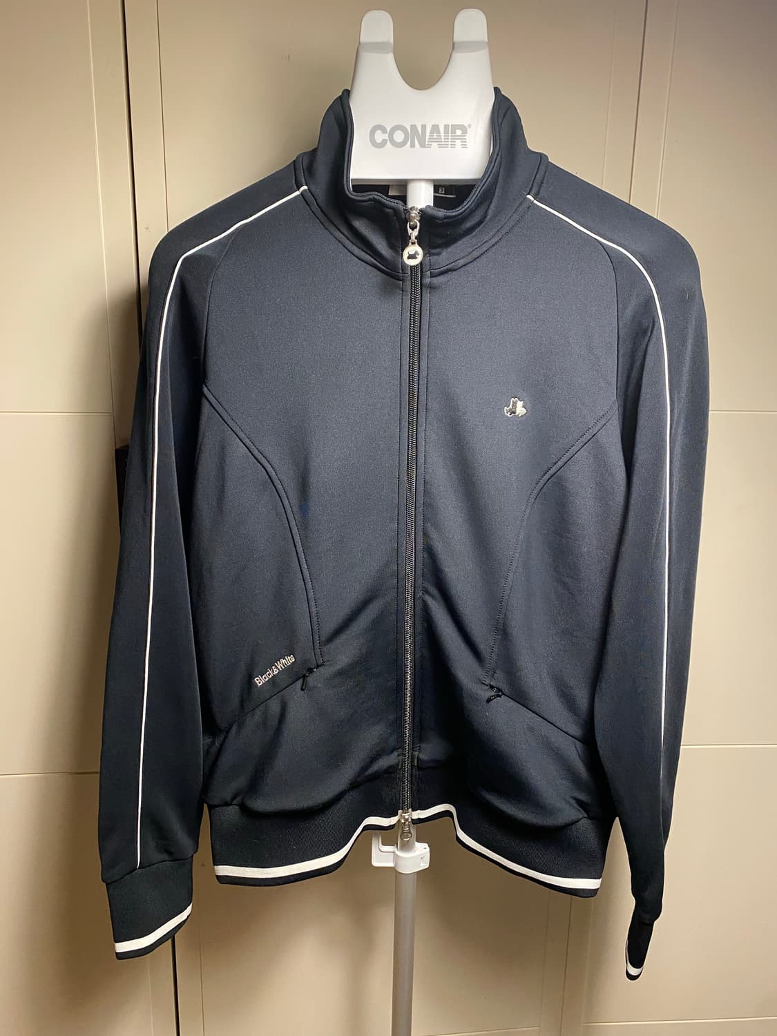 블랙엔 화이트 져지 상품이미지1