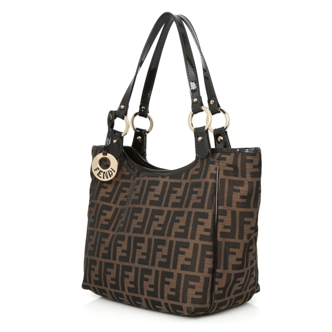 펜디 빈티지 FF 주키치노 주카 숄더 쥬카토트 8BH156 상품이미지2