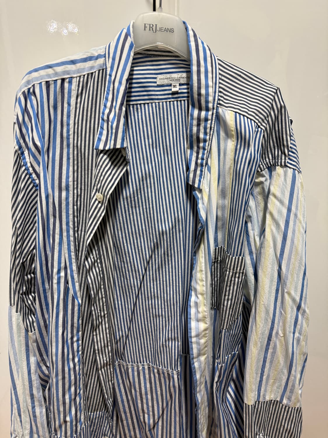 엔지니어드가먼츠 셔츠 XL 상품이미지1