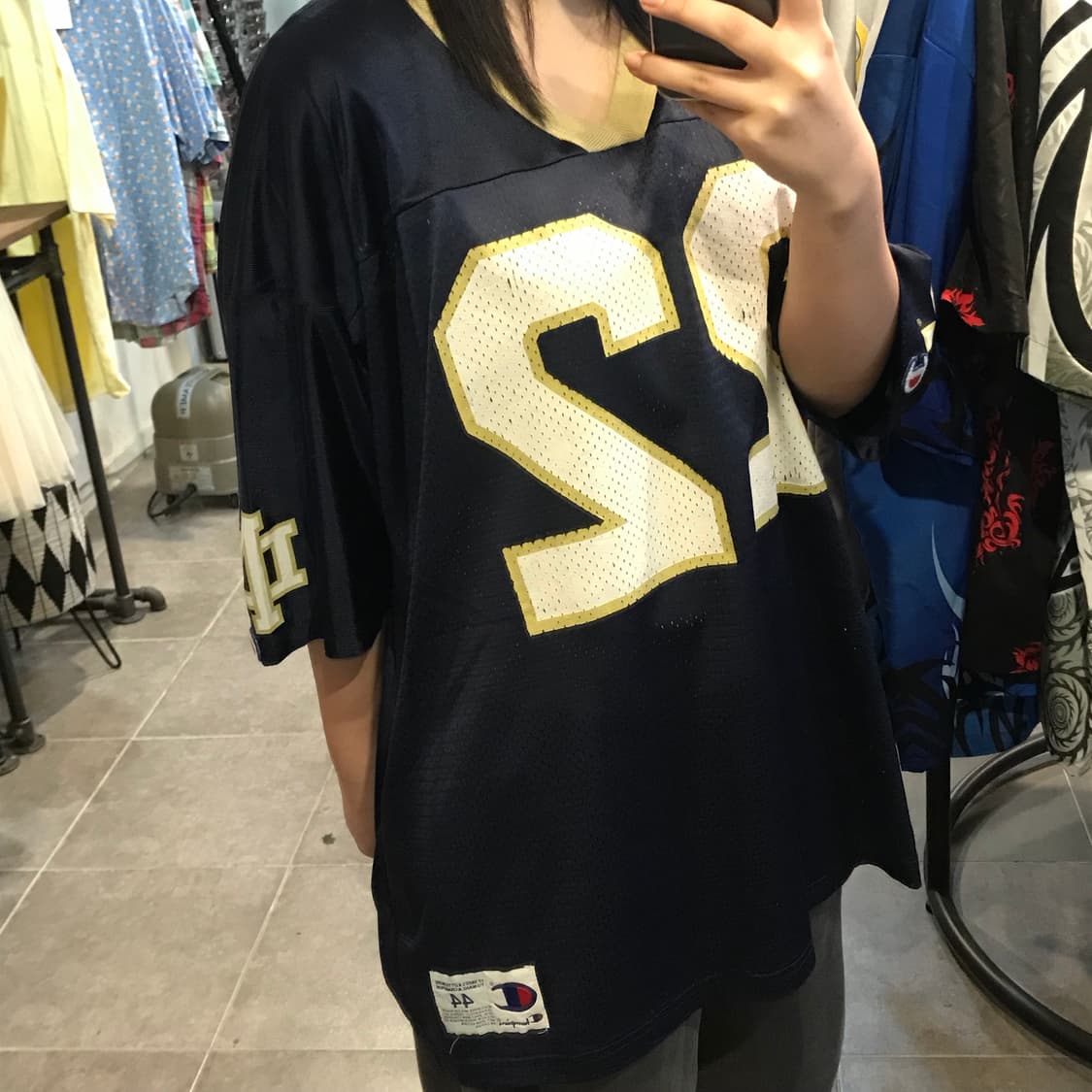 [NO.9] 챔피온 풋볼져지 상품이미지2