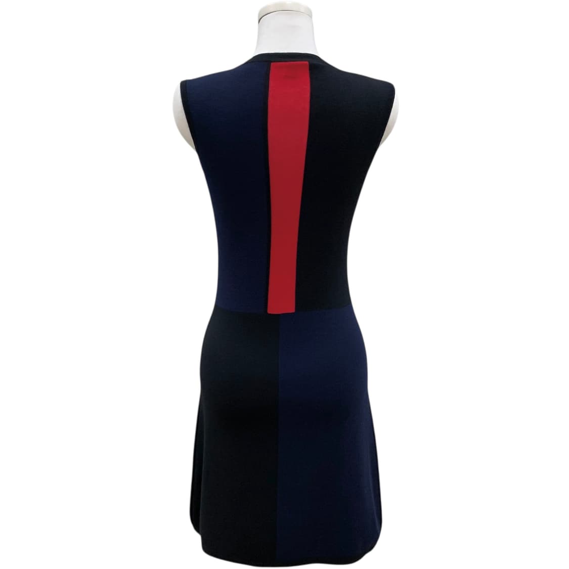 루이비통 LV 울 실크 민소매 니트 원피스 상품이미지4