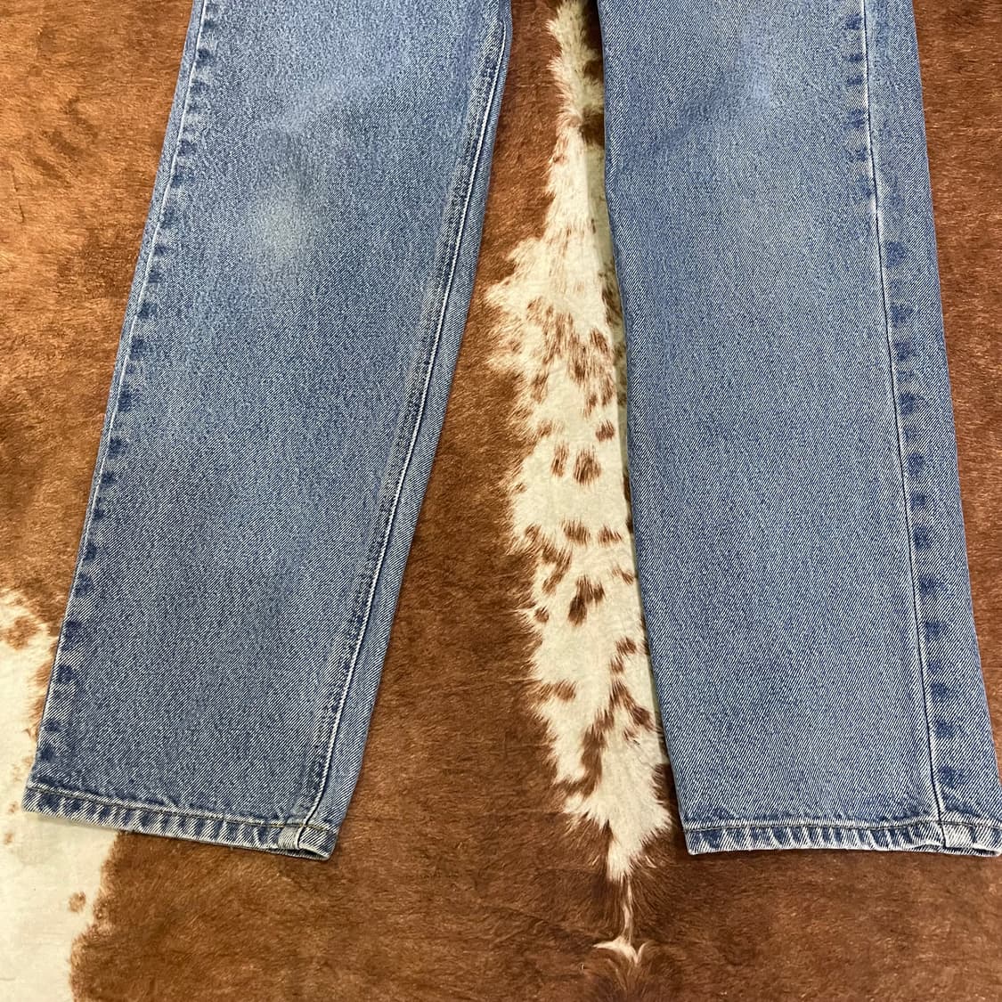 빈티지 칼하트 USA 데님 팬츠 상품이미지6