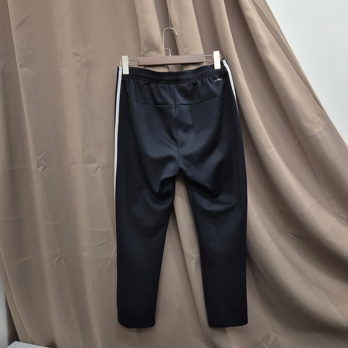 아디다스 삼선 우븐 팬츠 L 상품이미지3