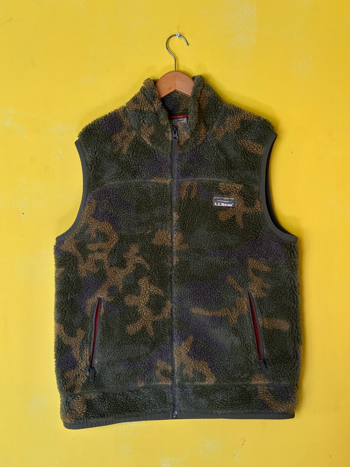 L.L.Bean Fleece Vest  상품이미지6