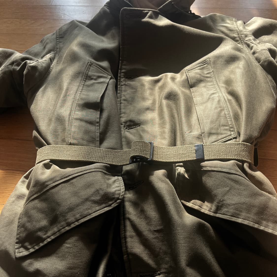 B-11 오리지널 시빌리언 모델 105 상품이미지5