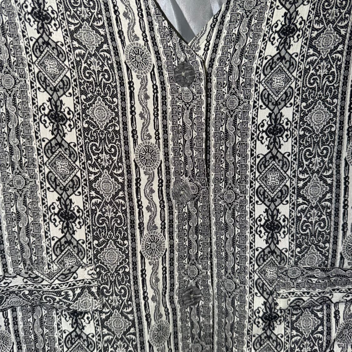 Japanese vintage vest 상품이미지2