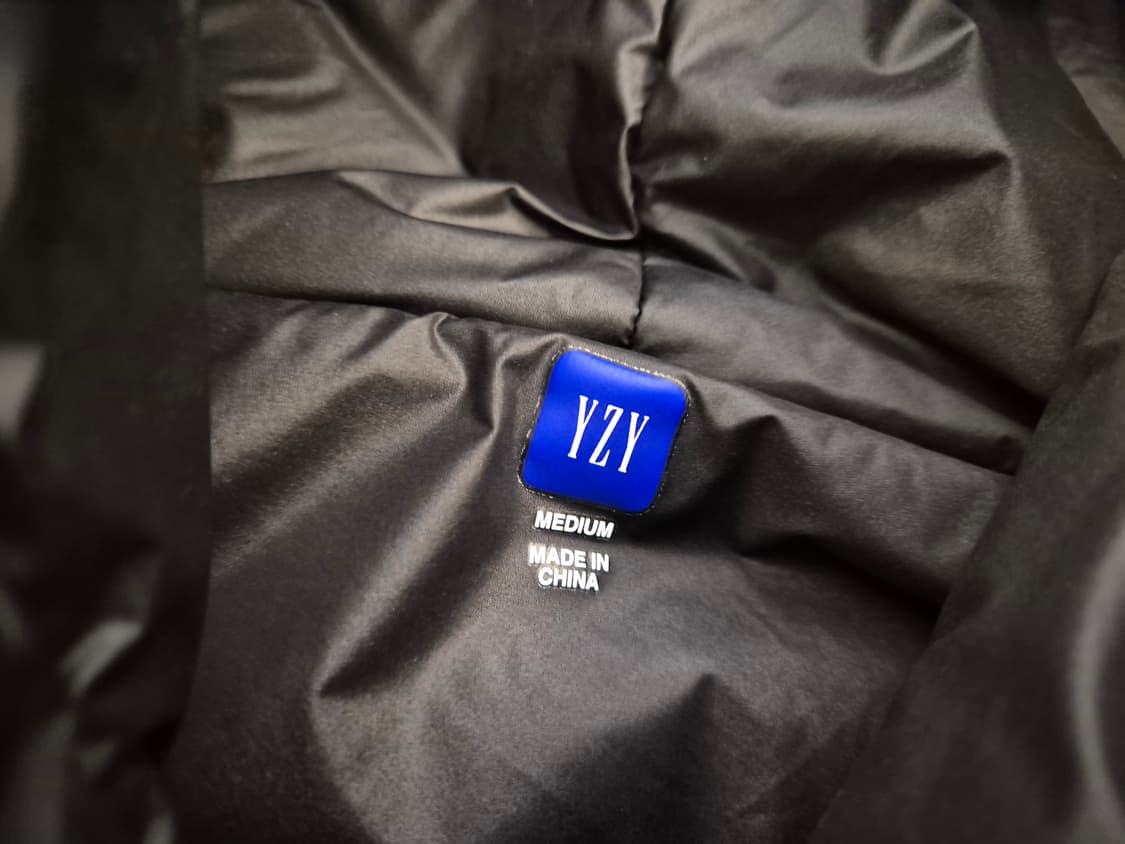 이지갭 엔지니어드 바이 발렌시아가 패디드 아노락 상품이미지6