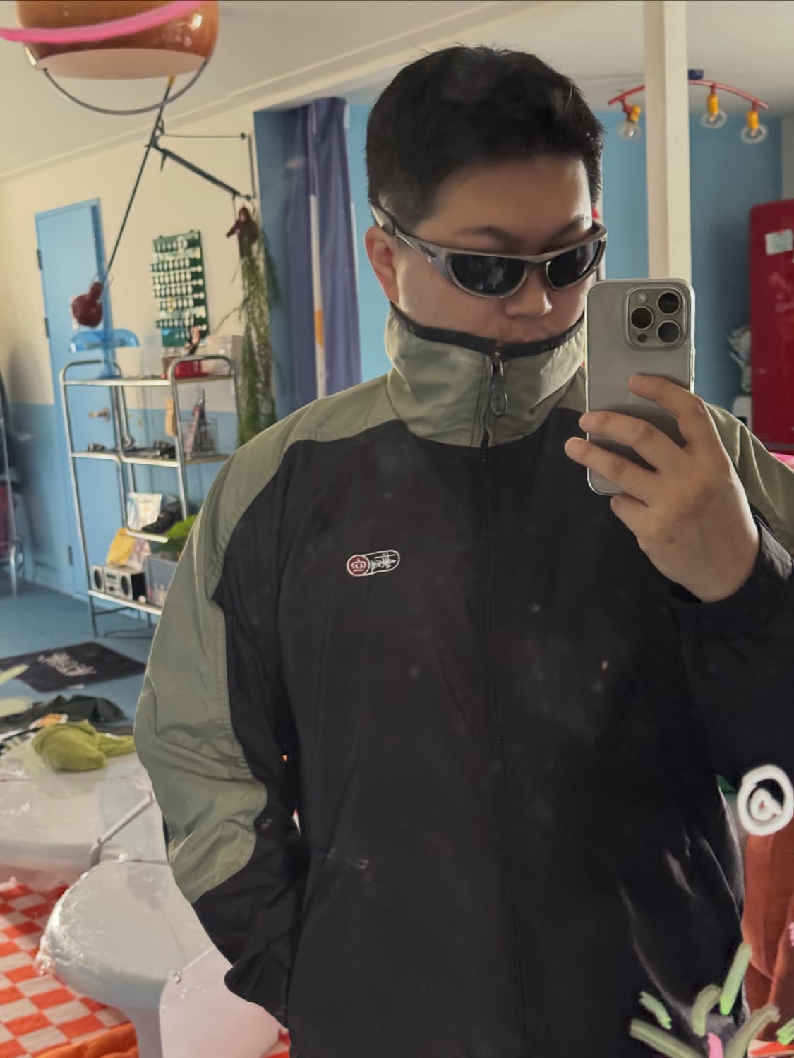 스투시 90s old 올드 스투시 stussy 자켓 상품이미지3
