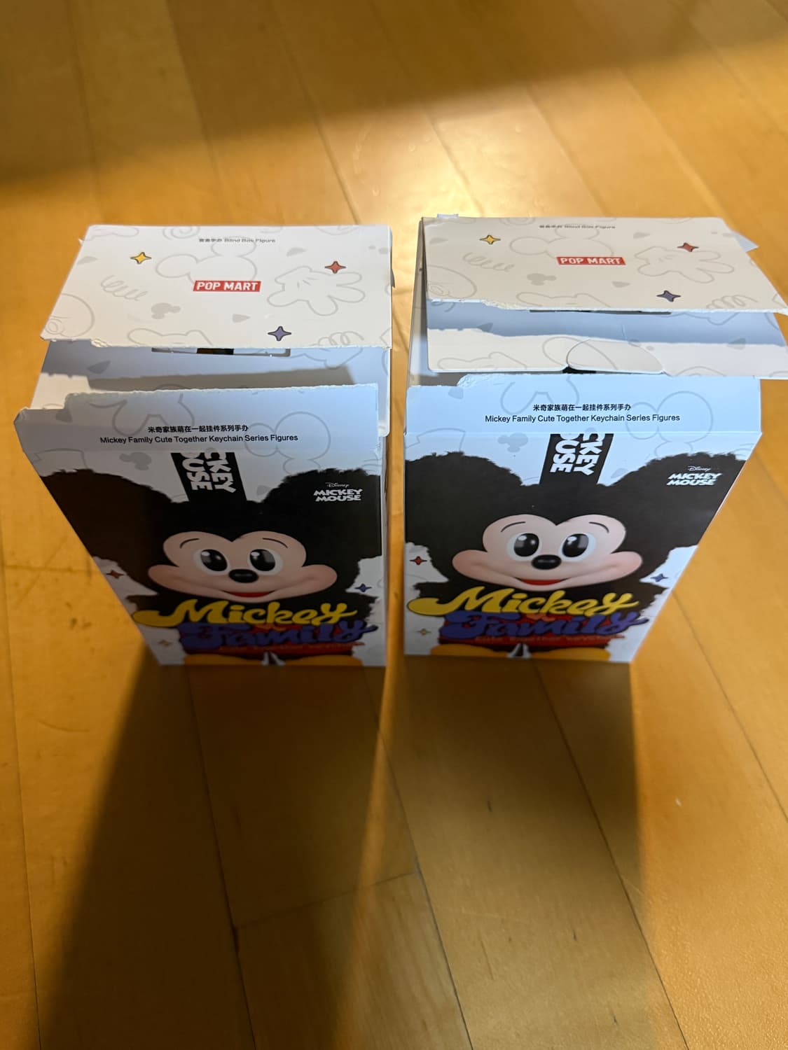 팝마트 미키패밀리 칩앤데일 상품이미지1